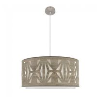 lampara colgante katerina 3 luces