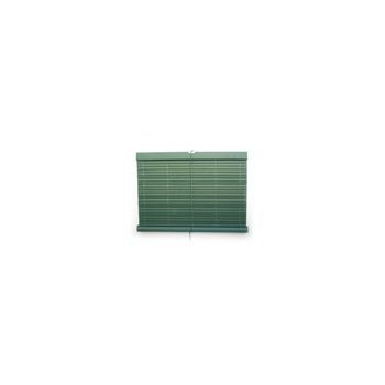 Jardin202 - Persiana Madera Verde  117 X 235 Cm ()  117 X 235 Cm