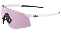 koo nova gafas fotocromaticas blanco mate