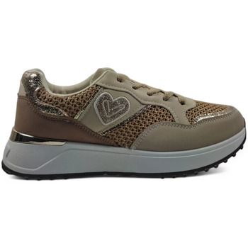 Timbos Zapatillas altas Deportiva de mujer kaki 131059 para mujer