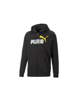 Chaqueta Puma Essentials+ Two Tone Negro Hombre