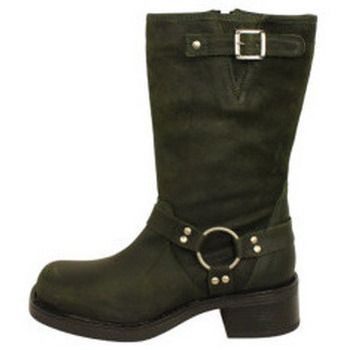 Moneka Deportivas Moda Moto Bike para mujer