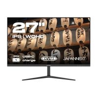 japannext jn-ips27wqhdr-c65w 27 led ips qhd 75hz freesync usb-c