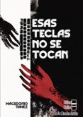 esas teclas no se tocan