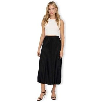 Only Falda New Melissa Skirt - Black para mujer