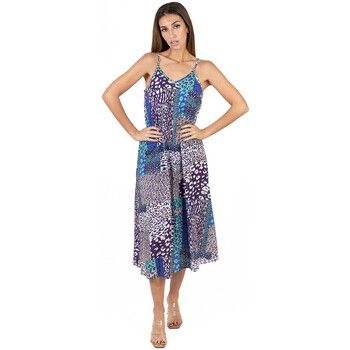Isla Bonita By Sigris Vestido largo Vestido Largo Midi para mujer