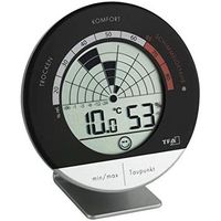 tfa dostmann 305032 - estacion meteorologica