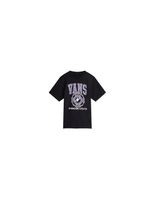 camiseta vans inter v ss infantil negro