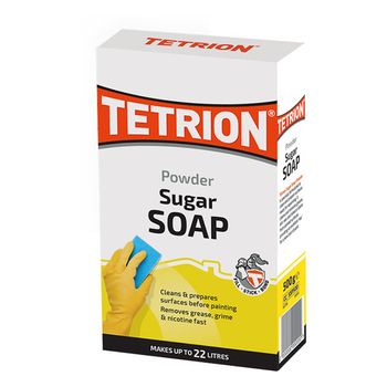 Sugar Soap (Powder) 500g