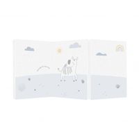 colchon plegable 601205 cm stripy friends