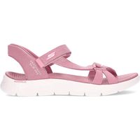 skechers sandalias 141481 mauve para mujer