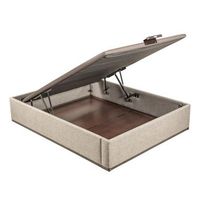 canape tapizado 105x190 pikolin design ash 36cm montaje incluido