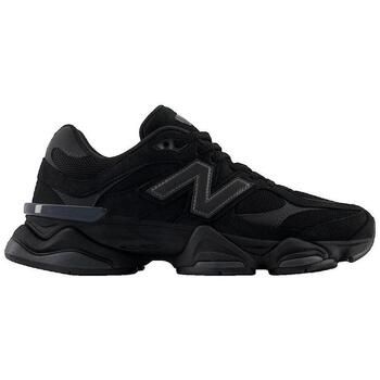 New Balance Deportivas Moda Baskets 9060 Noir para mujer