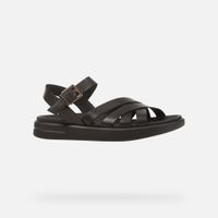 geox xand 2s mujer negro