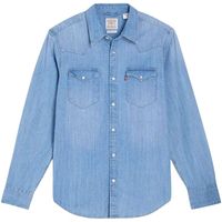 levis camisa manga larga western standard esta para hombre