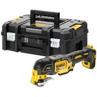 dewalt dcs356nt-xj multi-herramienta oscilante sin escobillas xr 18v sin cargadorbateria