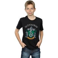 harry potter tops y camisetas slytherin para nino