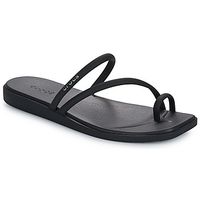crocs chanclas miami toe loop sandal para mujer