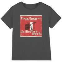 elvis camiseta greatest para nina