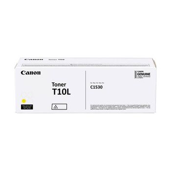 Canon T10L toner amarillo (original)
