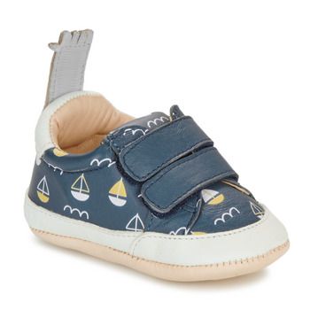 Easy Peasy Pantuflas MY BLUMOO PTI'VELCRO para niño