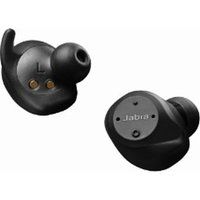 jabra elite sport 2 wireless bluetooth headphones - black black