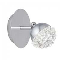 aplique led stella 6w
