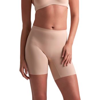 Bye Bra Reductores y moldeadores Pantalones cortos de media altura Smooth Essentials Adiós Bra para mujer
