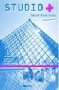 studio  cahier d exercices avec cd audio