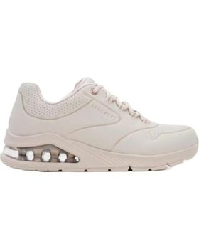 de SKECHERS UNO 2 - GOLDEN TRIM OFWHITTE
