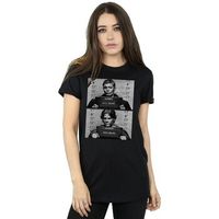 supernatural camiseta winchester para mujer
