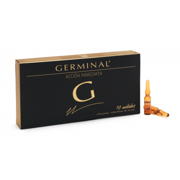 Germinal AcciÓn Inmediata 10 Ampollas