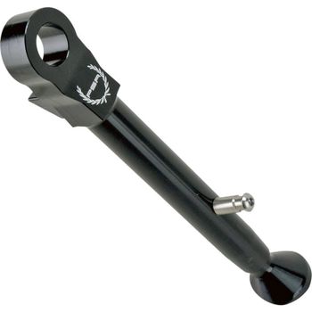 Caballete lateral Yamaha YZF-R6 -'05 ajustable PSR negro