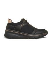 skechers para mujer 190366 zapatillas slip-ins billion flex - livin lush negro 39 plano cordones casual