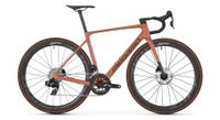 megamo raise 07 bicicleta carretera sram rival axs 12v 700 mm marron 2026