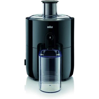 Braun PurEase SJ3100 Licuadora 500W Negra
