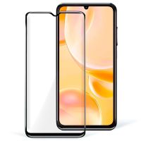 cool protector pantalla full 3d cristal templado para zte blade a55  a35