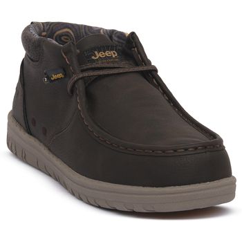 Jeep Botines 030 SAMOA WALLABEE MID para hombre