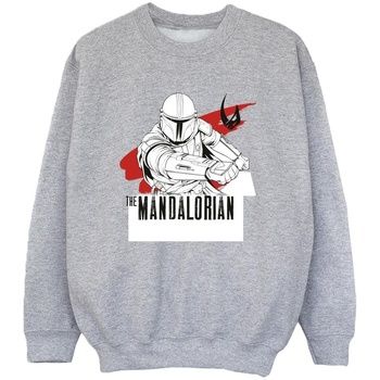Disney Jersey The Mandalorian Shoots para niño