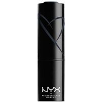nyx professional make up pintalabios satin lipstick shout loud - 23 exclusive para mujer