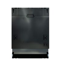 cecotec evvo lavavajillas integrable di2 14 cubiertos 8 programas inox ancho 600 mm