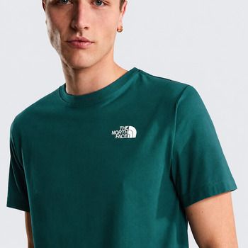 The North Face Camiseta Mountain Sketch para hombre