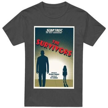 Star Trek Tops y Camisetas The Next Generation Season 3 Episode 3 para mujer