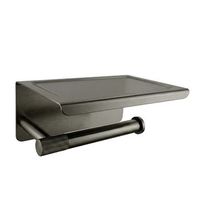 soporte para ducha de mano 6613 modern titanium