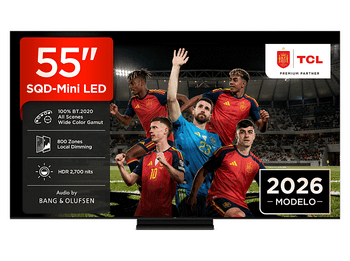 TV SQD-Mini LED 55