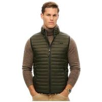 superdry chaqueta de punto fuji lite para mujer