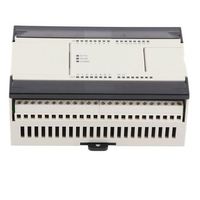 controlador programable ethernet analogico y rele