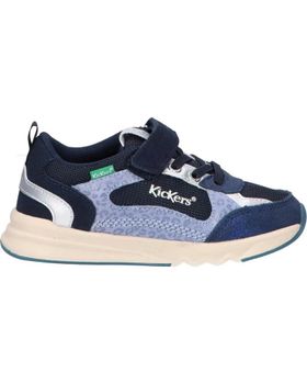 de KICKERS 910841-30 KIYOMI 103 MARINE LEOPARD