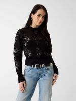 sueter de lentejuelas
