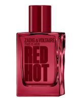 this is her red hot